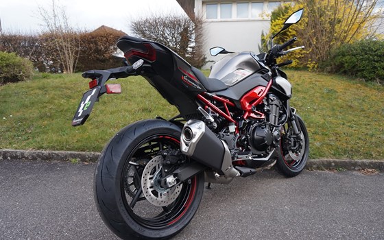 Neufahrzeug Kawasaki Z900 - Bild 4