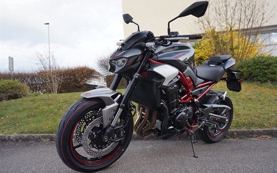 Neufahrzeug Kawasaki Z900 - Bild 7