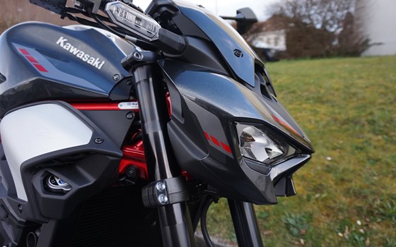 Neufahrzeug Kawasaki Z900 - Bild 9