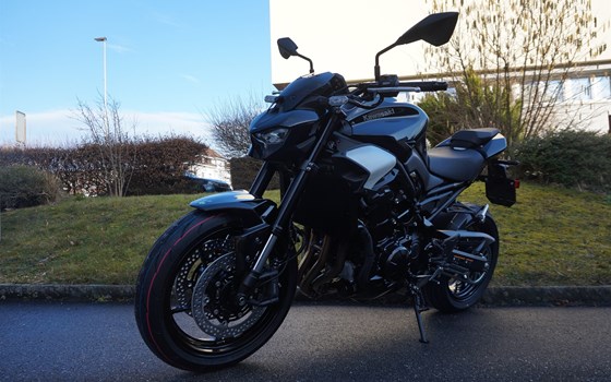 Neufahrzeug Kawasaki Z900 - Bild 7