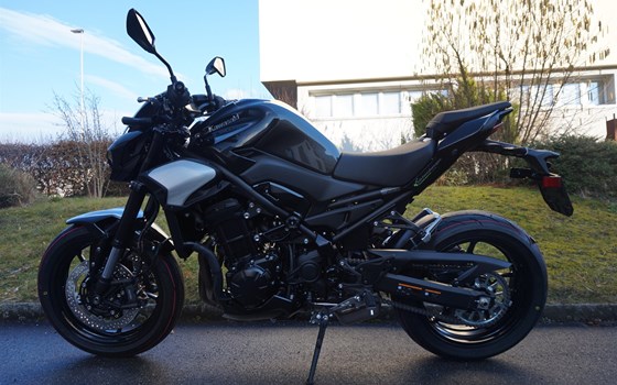 Neufahrzeug Kawasaki Z900 - Bild 8