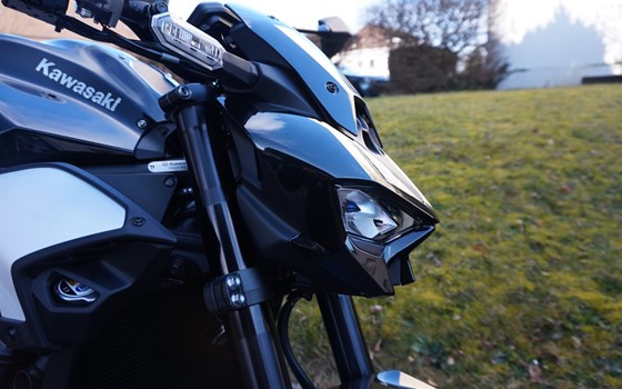 Neufahrzeug Kawasaki Z900 - Bild 9