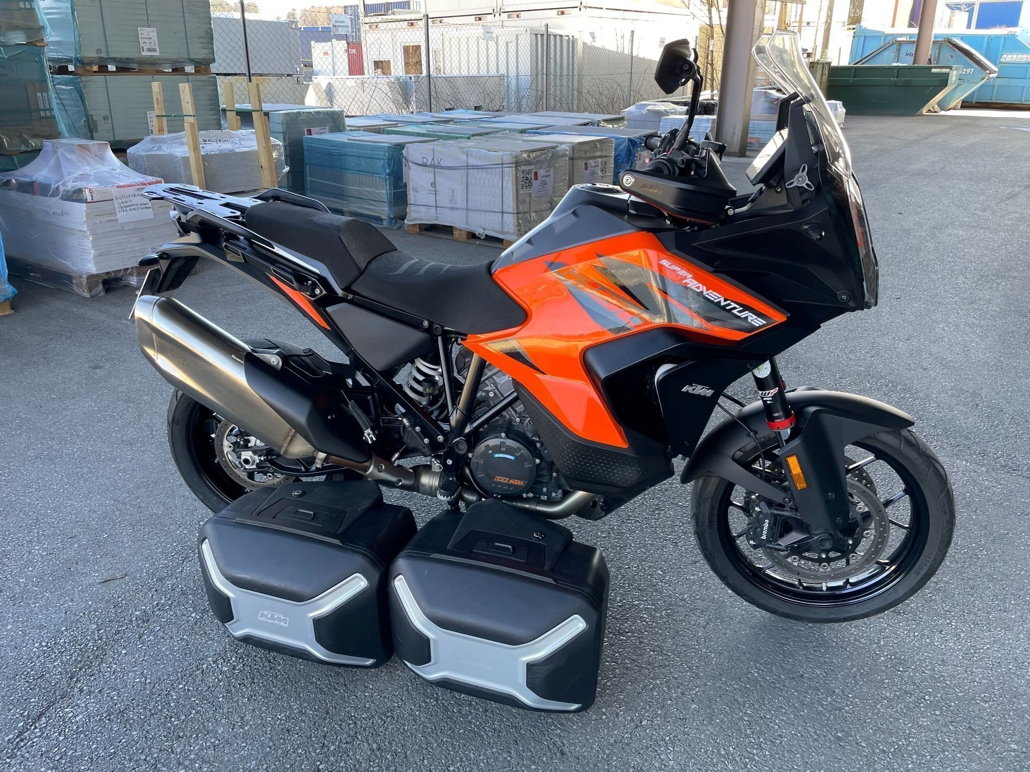 Motorrad