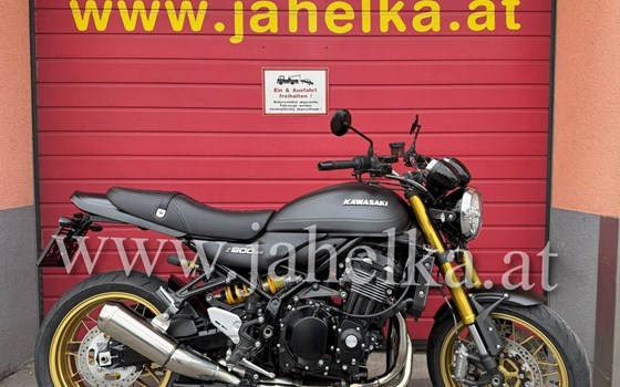 Neufahrzeug Kawasaki Z900 RS SE - Bild 1 Neufahrzeug Kawasaki Z900 RS SE - Bild 1