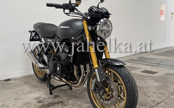 Neufahrzeug Kawasaki Z900 RS SE - Bild 4 Neufahrzeug Kawasaki Z900 RS SE - Bild 4