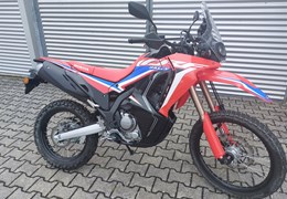 Gebrauchte Honda CRF300 Rally