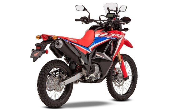 Gebrauchtmotorrad Honda CRF300 Rally - Bild 3