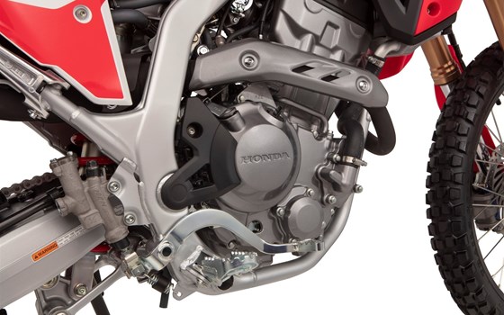 Gebrauchtmotorrad Honda CRF300 Rally - Bild 8