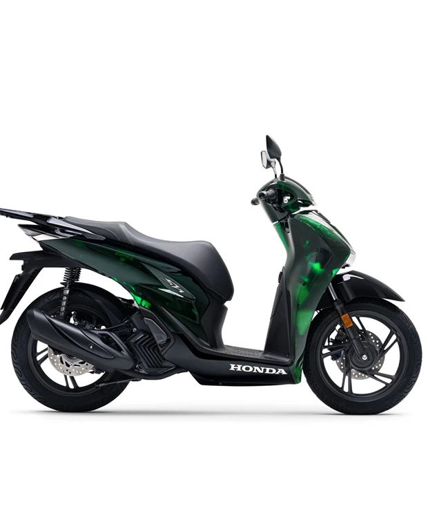 Honda SH150i<br />
