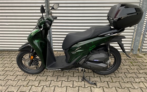 Neufahrzeug Honda SH150i - Bild 5