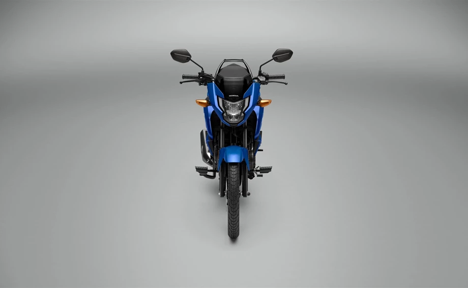 Angebot Honda CBF 125 Bild 6: Angebot Honda CBF 125