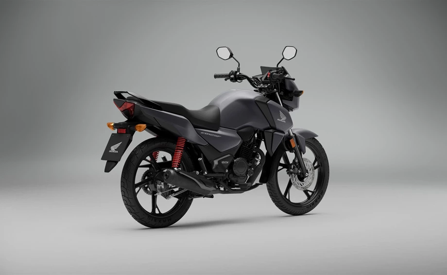Angebot Honda CBF 125 Bild 12: Angebot Honda CBF 125