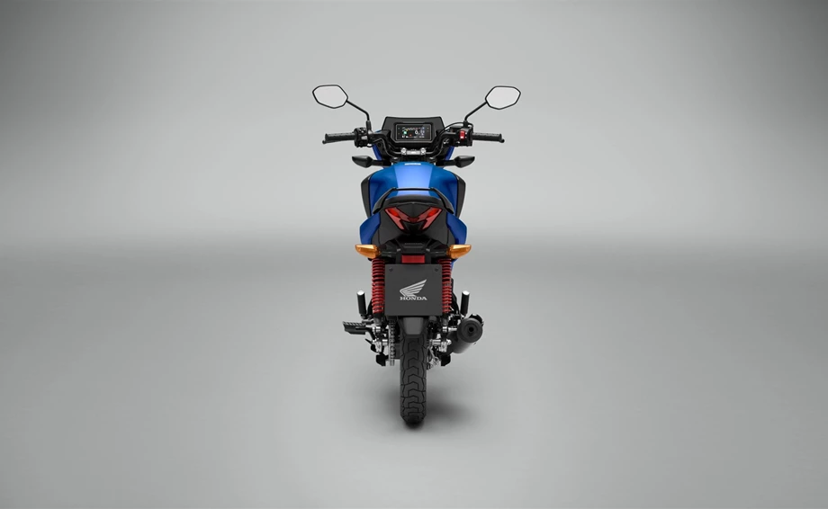 Angebot Honda CBF 125 Bild 4: Angebot Honda CBF 125
