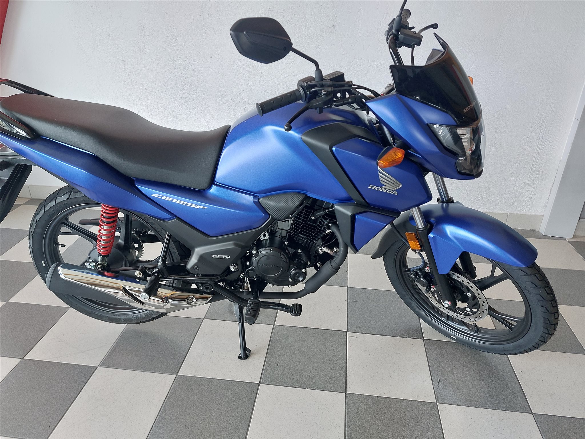 Honda CBF 125
