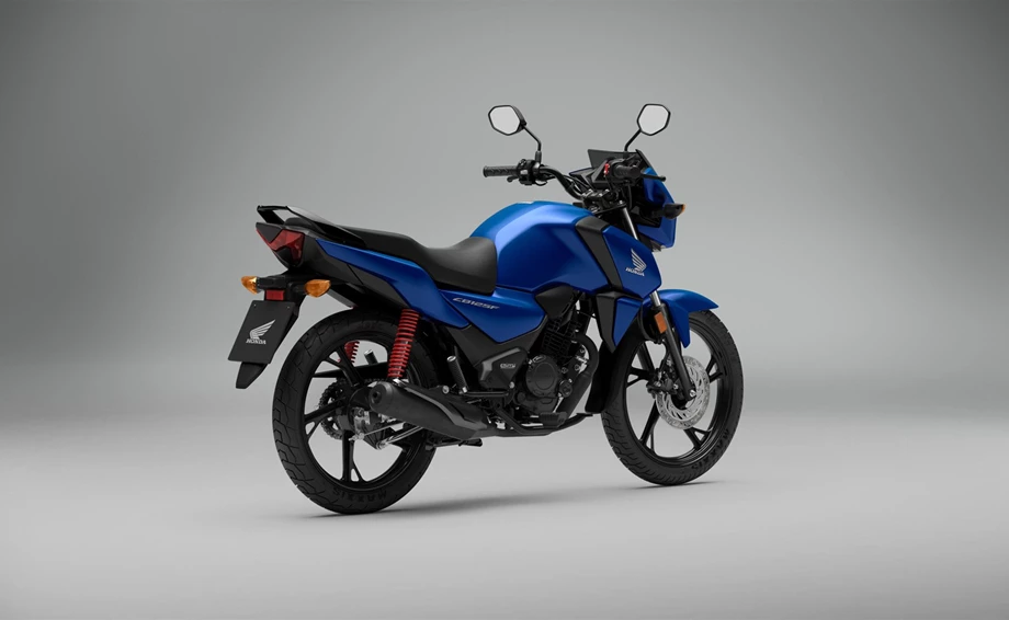 Angebot Honda CBF 125 Bild 3: Angebot Honda CBF 125