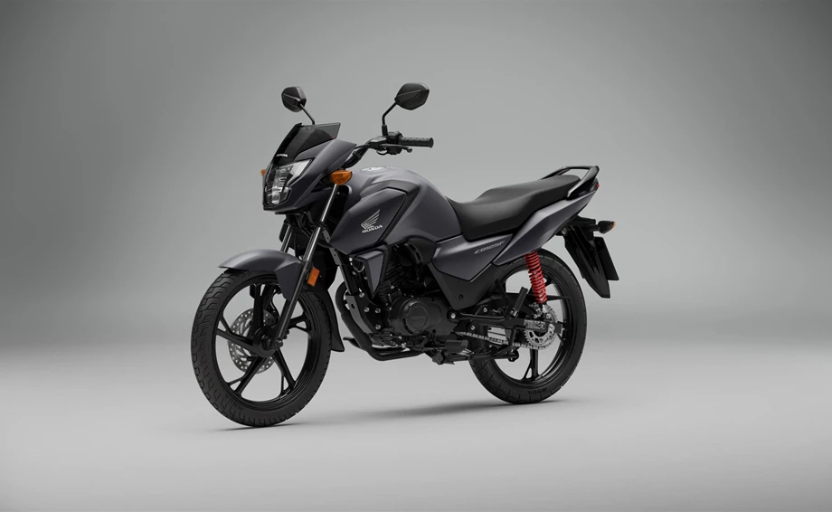 Angebot Honda CBF 125 Bild 9: Angebot Honda CBF 125