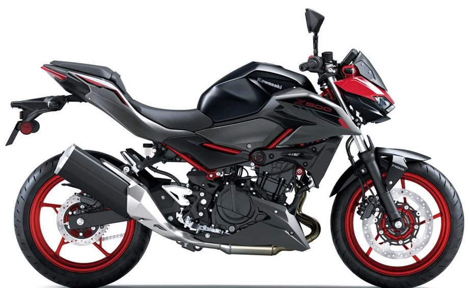 Angebot Kawasaki Z 500 SE Bild 1: Angebot Kawasaki Z 500 SE