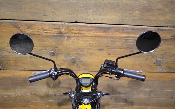 Neufahrzeug Skyteam Skymax 125 - Bild 3