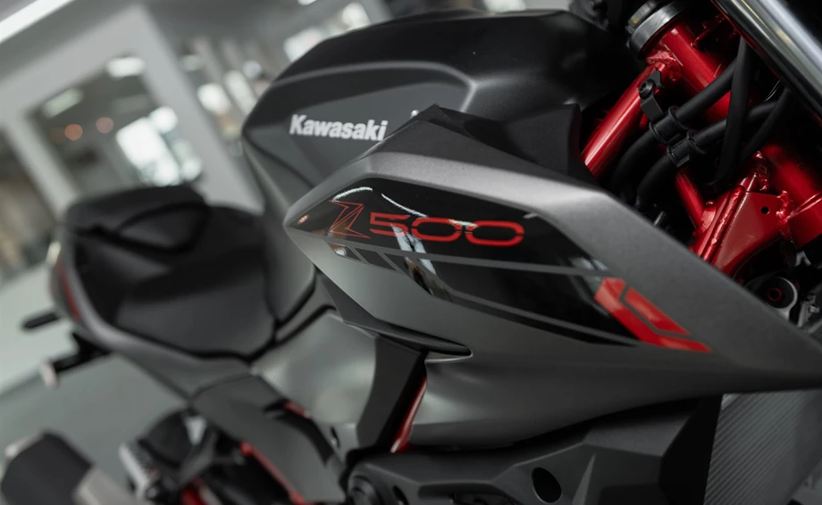 Angebot Kawasaki Z 500 SE Bild 9: Angebot Kawasaki Z 500 SE