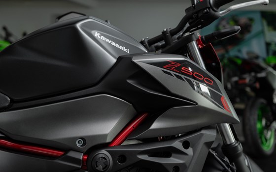 Neufahrzeug Kawasaki Z 500 SE - Bild 10