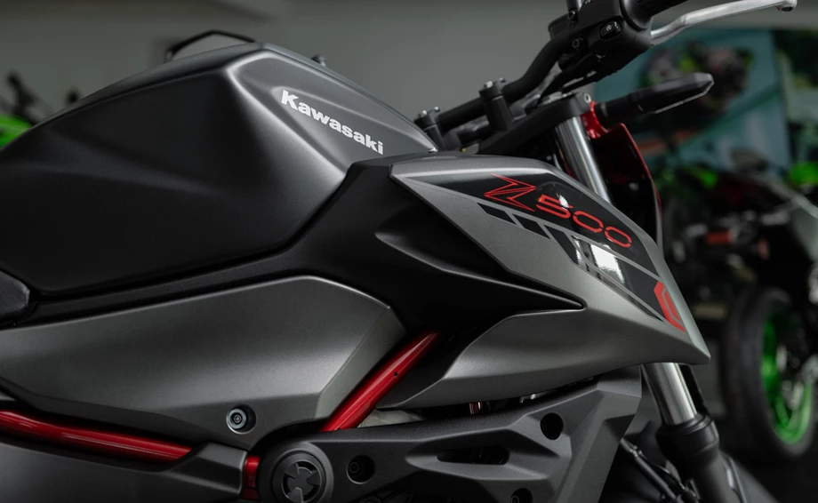 Angebot Kawasaki Z 500 SE Bild 10: Angebot Kawasaki Z 500 SE