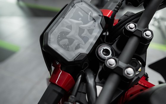 Neufahrzeug Kawasaki Z 500 SE - Bild 11