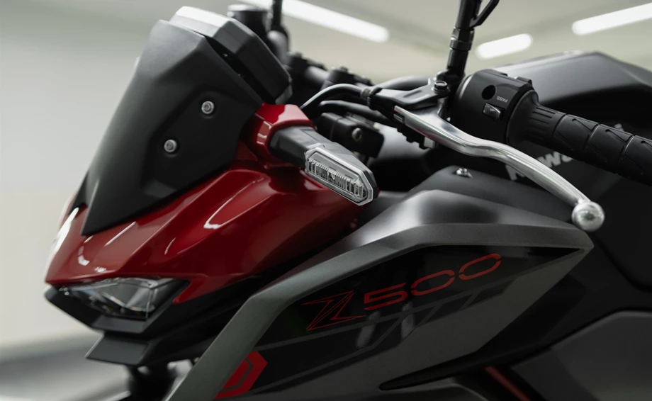 Angebot Kawasaki Z 500 SE Bild 12: Angebot Kawasaki Z 500 SE