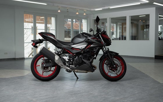 Neufahrzeug Kawasaki Z 500 SE - Bild 2