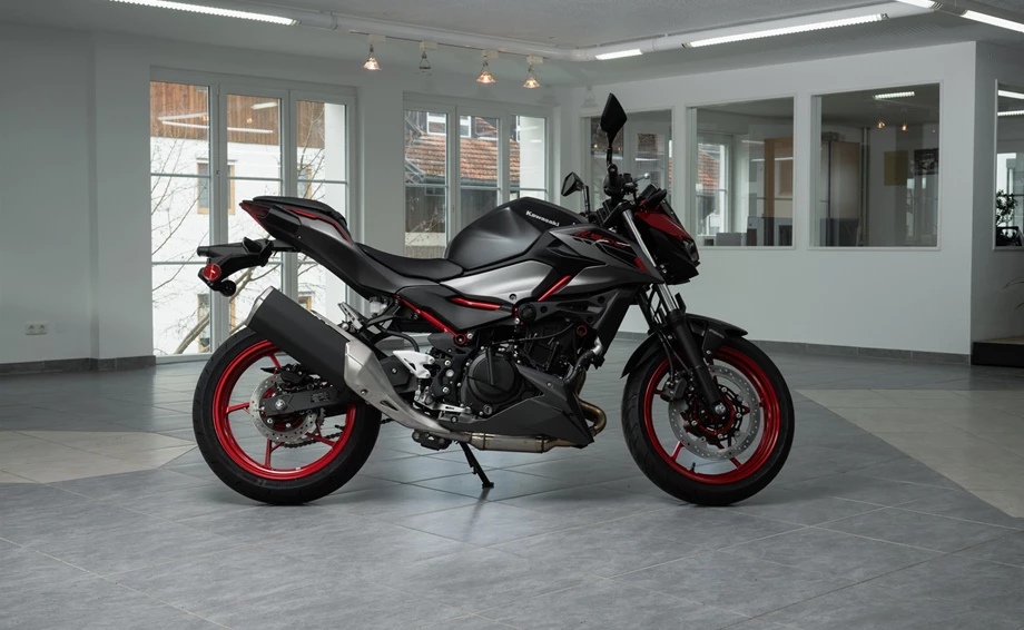 Angebot Kawasaki Z 500 SE Bild 2: Angebot Kawasaki Z 500 SE