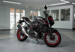 Neumotorrad Kawasaki Z 500 SE