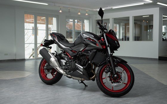 Neufahrzeug Kawasaki Z 500 SE - Bild 1