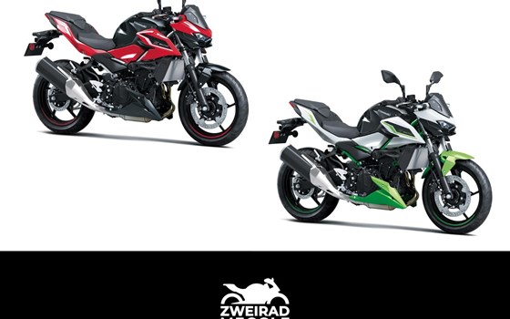 Neufahrzeug Kawasaki Z 500 SE - Bild 1