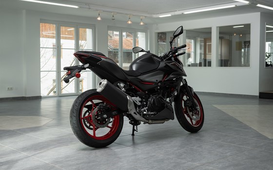 Neufahrzeug Kawasaki Z 500 SE - Bild 3