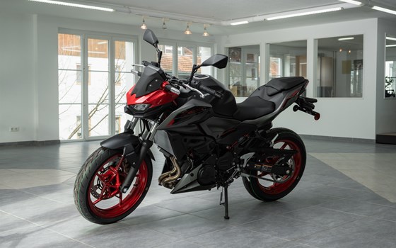 Neufahrzeug Kawasaki Z 500 SE - Bild 4