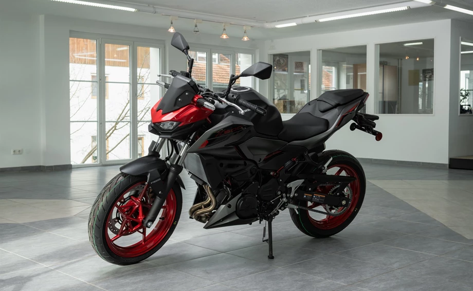 Angebot Kawasaki Z 500 SE Bild 4: Angebot Kawasaki Z 500 SE