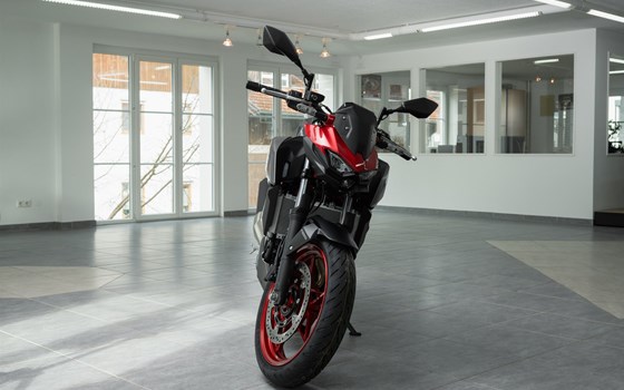 Neufahrzeug Kawasaki Z 500 SE - Bild 5