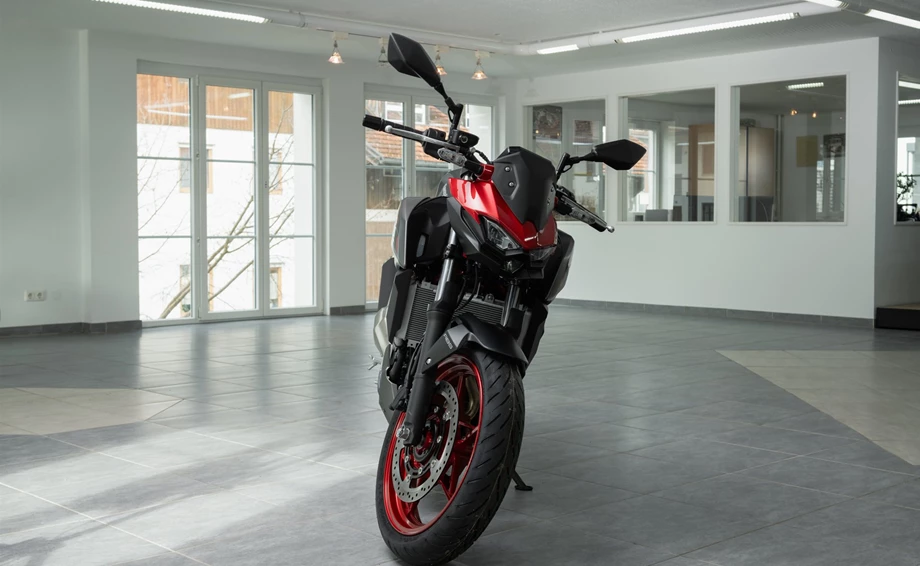 Angebot Kawasaki Z 500 SE Bild 5: Angebot Kawasaki Z 500 SE