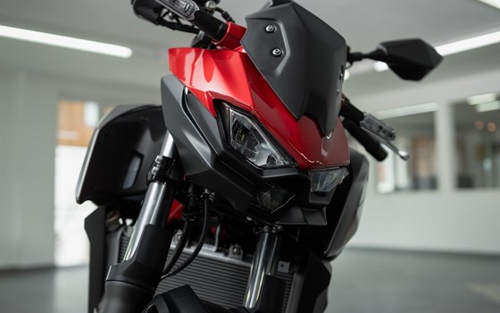 Neufahrzeug Kawasaki Z 500 SE - Bild 6