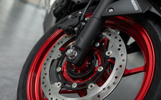 Neufahrzeug Kawasaki Z 500 SE - Bild 7