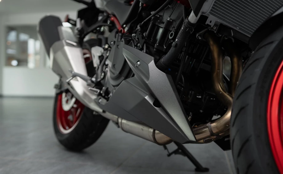 Angebot Kawasaki Z 500 SE Bild 8: Angebot Kawasaki Z 500 SE