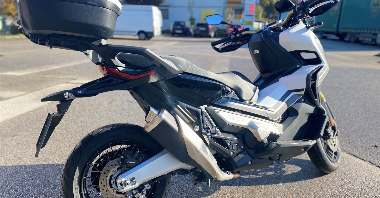 Angebot Honda X-ADV