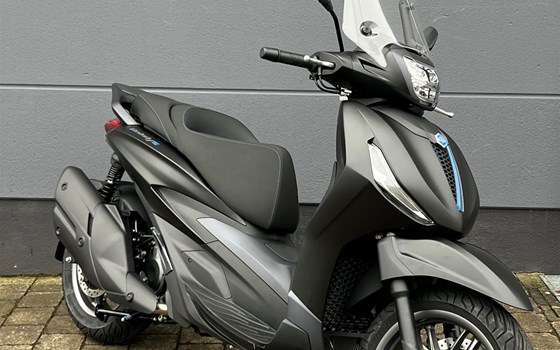 Neufahrzeug Piaggio Beverly 400 S - Bild 2