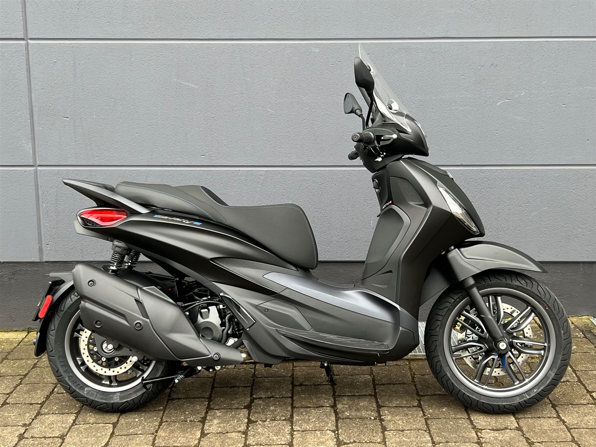 Piaggio Beverly 400 S