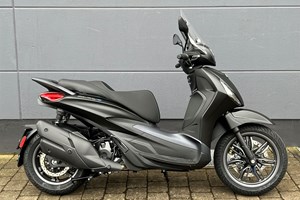 Angebot Piaggio Beverly 400 S