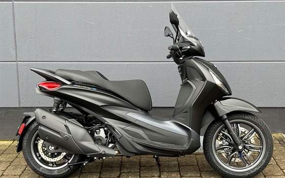 Neufahrzeug Piaggio Beverly 400 S - Bild 1