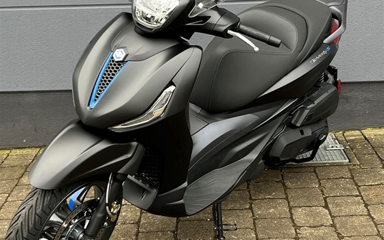 Neufahrzeug Piaggio Beverly 400 S - Bild 4