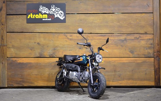 Neufahrzeug Skyteam SkyMini 125 - Bild 1