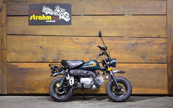 Neufahrzeug Skyteam SkyMini 125 - Bild 2