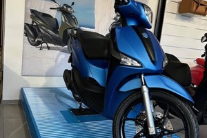 Angebot Piaggio Liberty 125 S