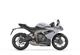 Neumotorrad Triumph Daytona 660